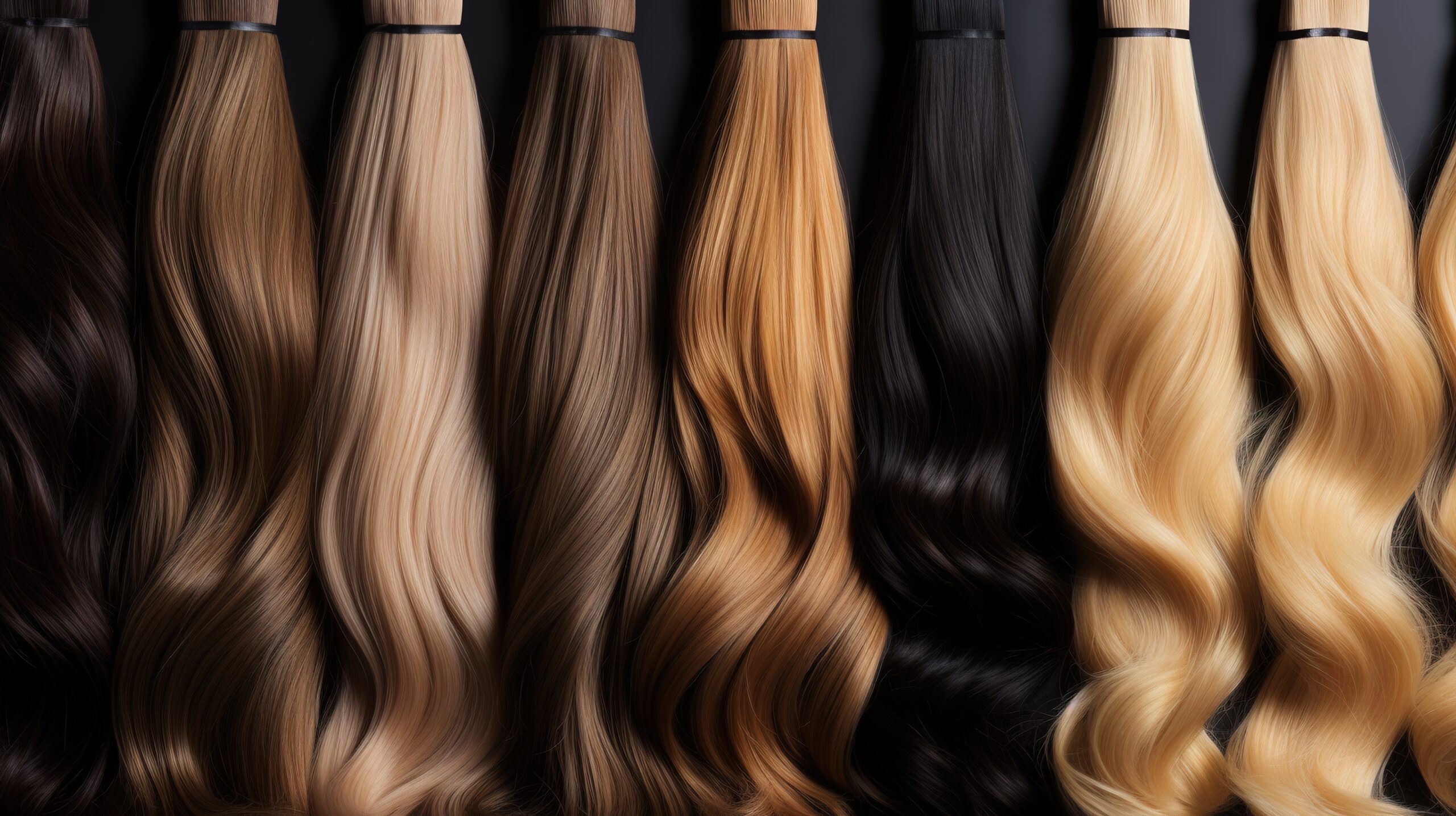 Hair extensions, beautysoul wohlen